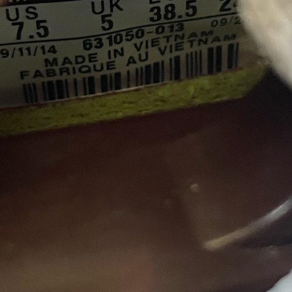 Nike Free 4.0 Flyknit Lightweight Running/Training Sneakers Size 7.5 Womens - Picture 6 of 6